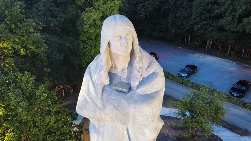 Warrior Who Refused To Give Up His Land