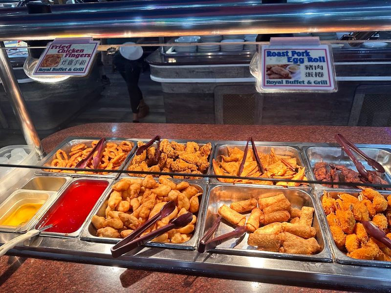 Royal Buffet & Grill