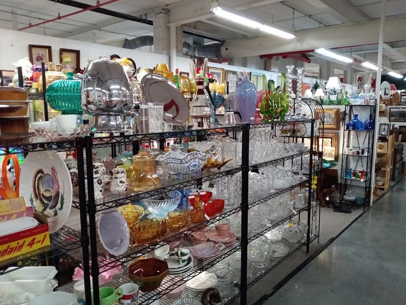 Glassware That Stands Out