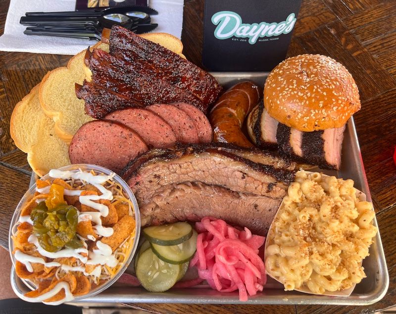 Dayne's Craft Barbecue — Aledo, TX