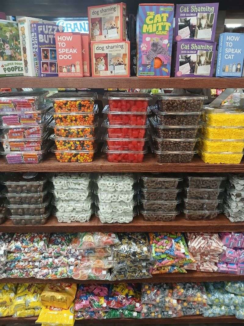 Ice Cream With Creative And Classic Flavors