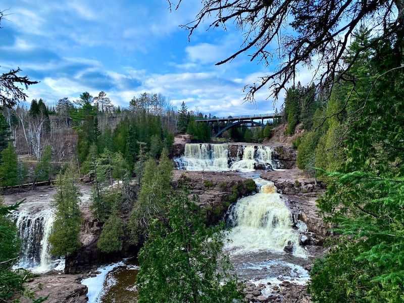 Gooseberry Falls State Park