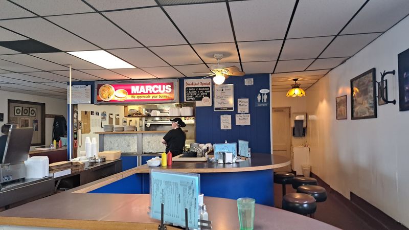 Original Marcus Hamburgers