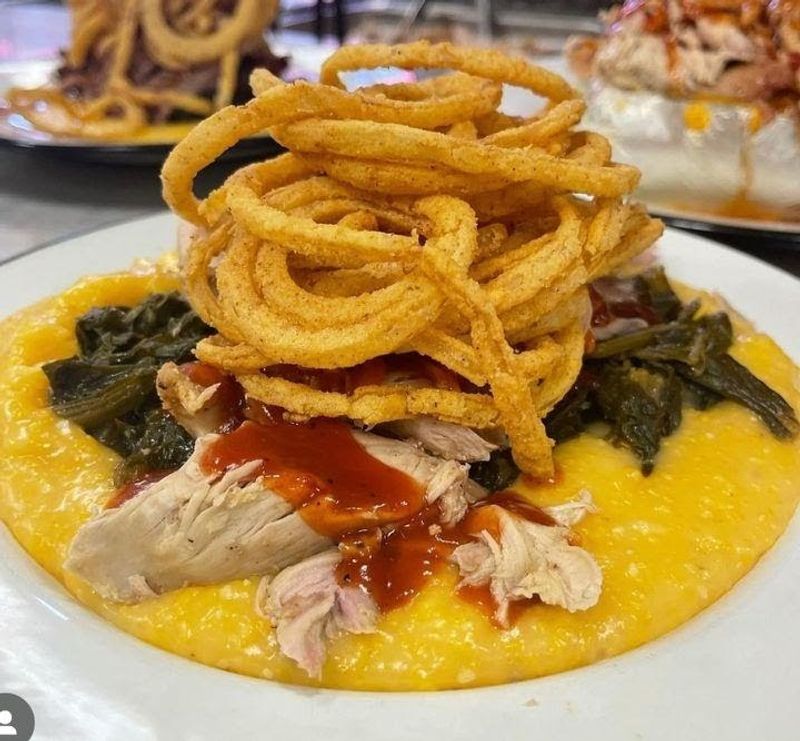 SAW's Soul Kitchen – Birmingham, AL