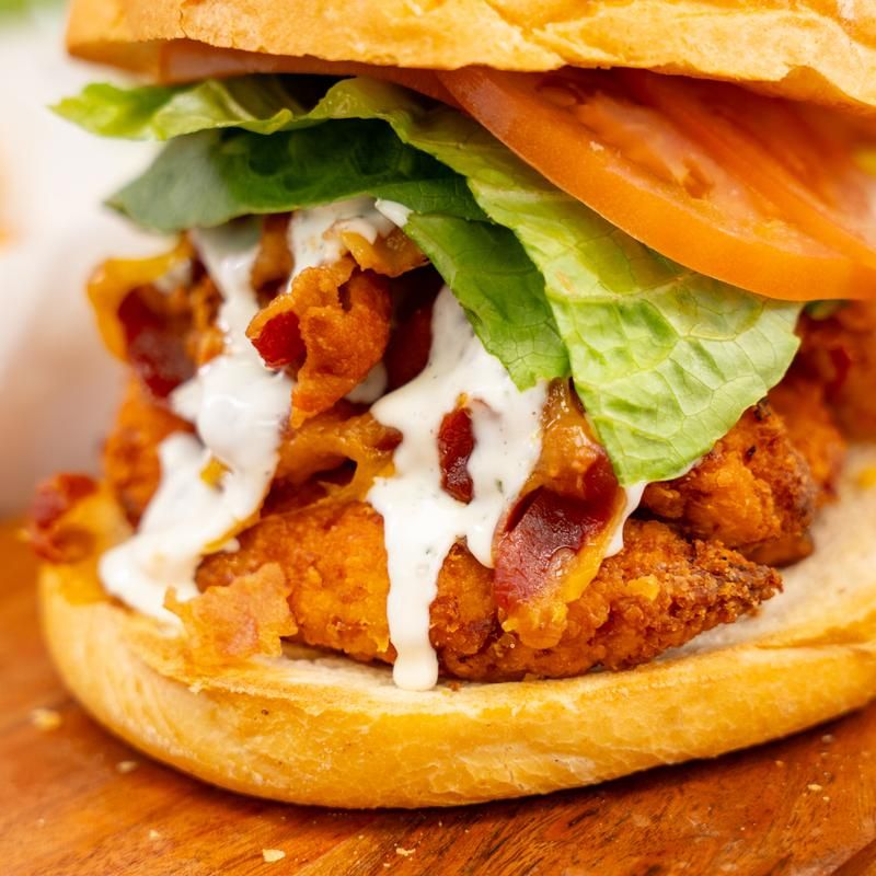 Claudie's Chicken – Belford