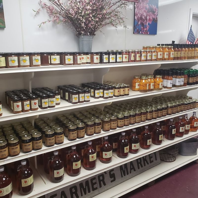 Pickled Goods and a Shelf That Surprises
