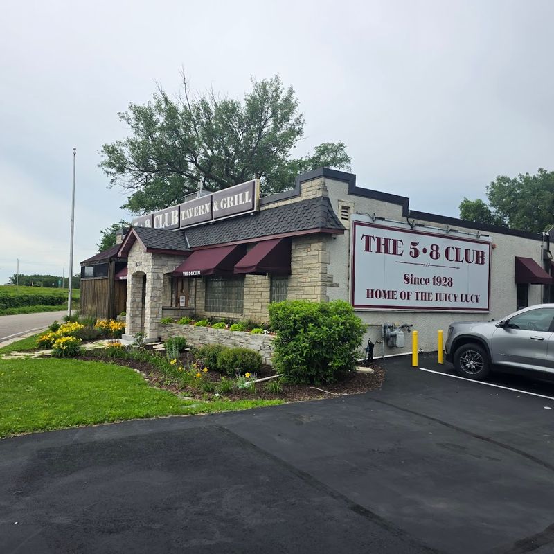 5-8 Club Tavern & Grill