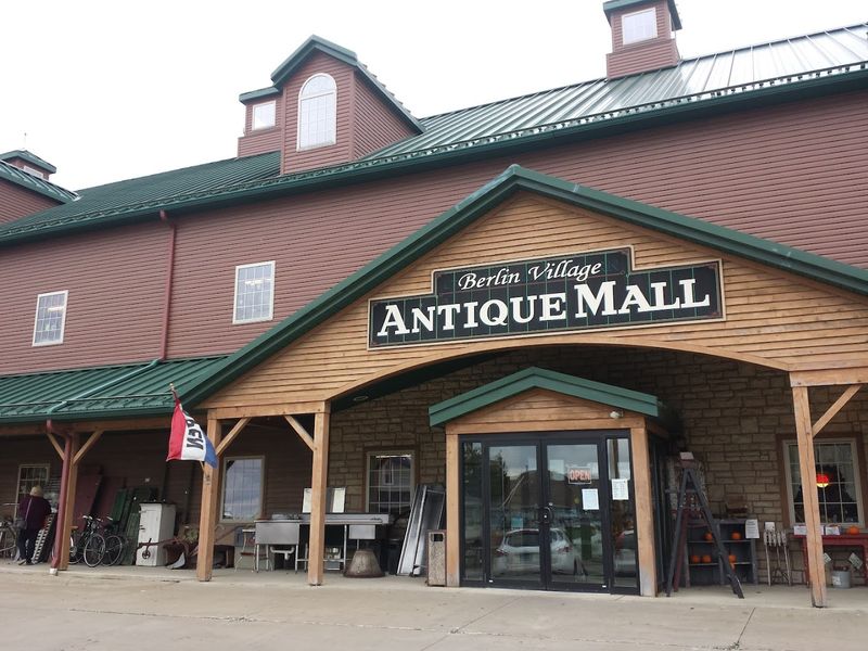 Berlin Village Antique Mall