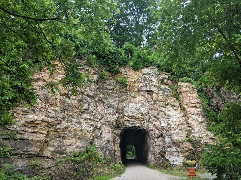 Katy Trail State Park, Rocheport