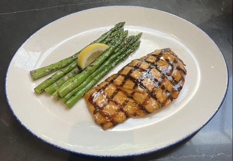 The Perch Dinner That Keeps People Coming Back