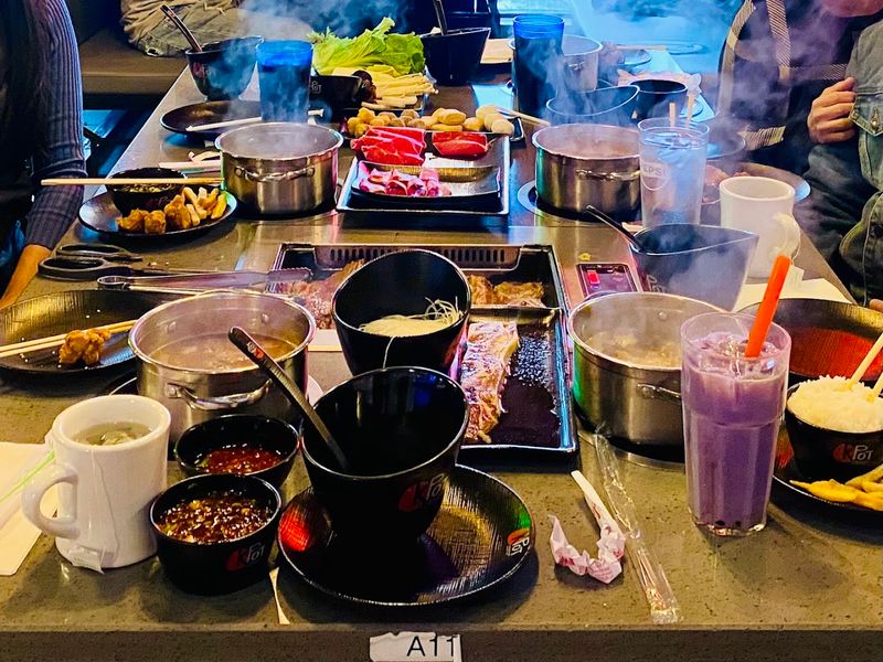 Seoul BBQ and Hot Pot – Duluth