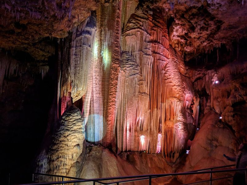 Meramec Caverns, Stanton