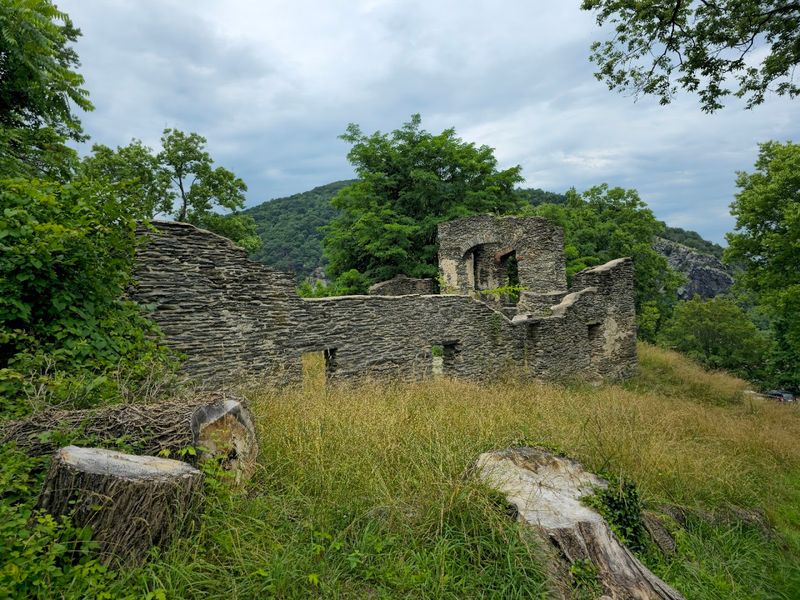 St. John's Episcopal Church Ruins 