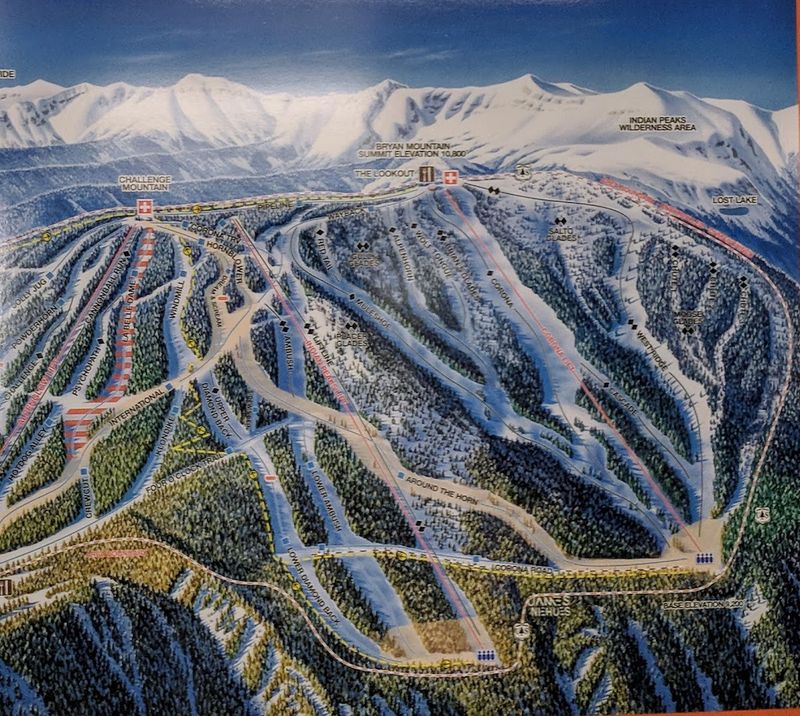 Backcountry Access And Advanced Terrain Options