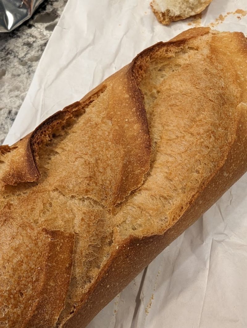 The Baguette And The Art Of The Poolish