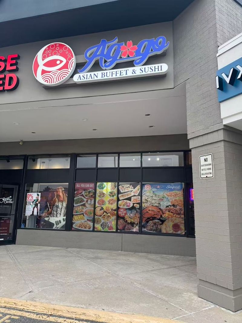 Agogo Asian And Sushi Buffet