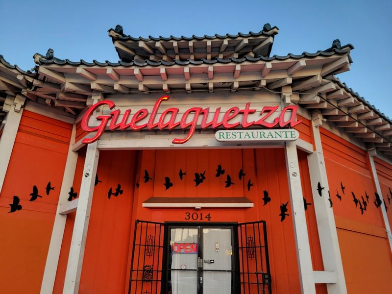 Guelaguetza Restaurant – Los Angeles, CA