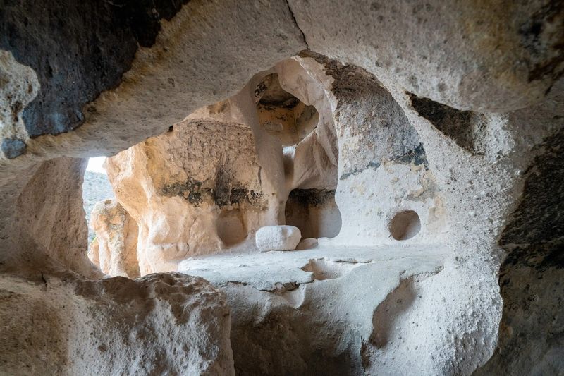 Why The Rock Looks Like It Was Meant For Homes