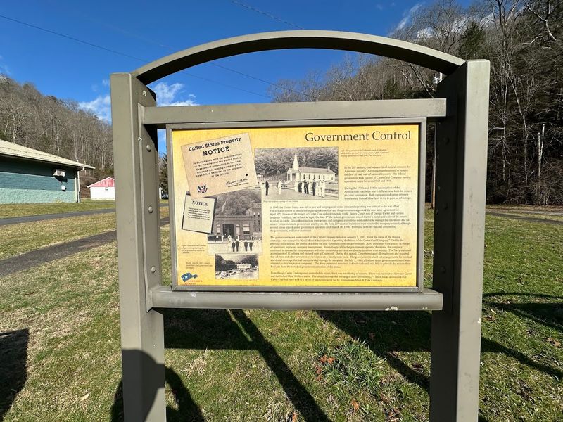 Coalwood Machine Shop 