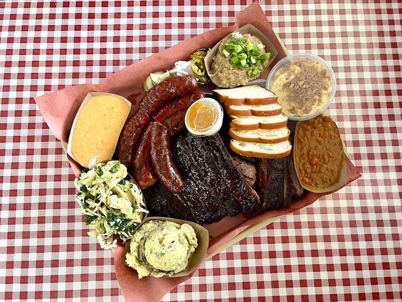 Goldee's Barbecue — Fort Worth, TX