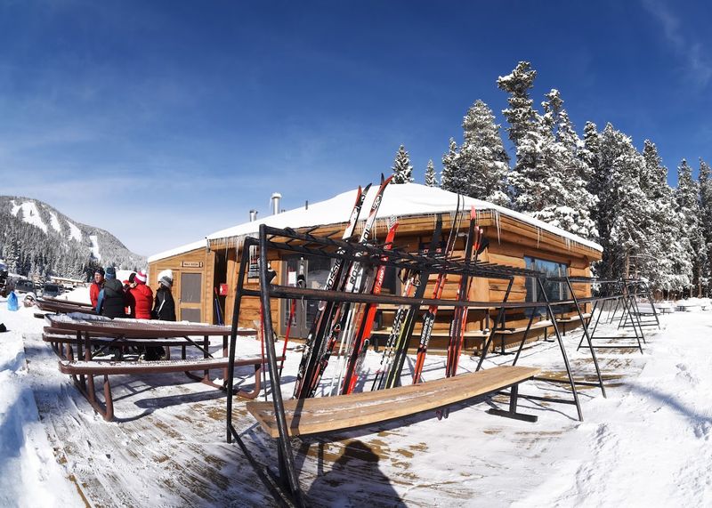 The Nordic Center Is A Whole Different Kind Of Winter