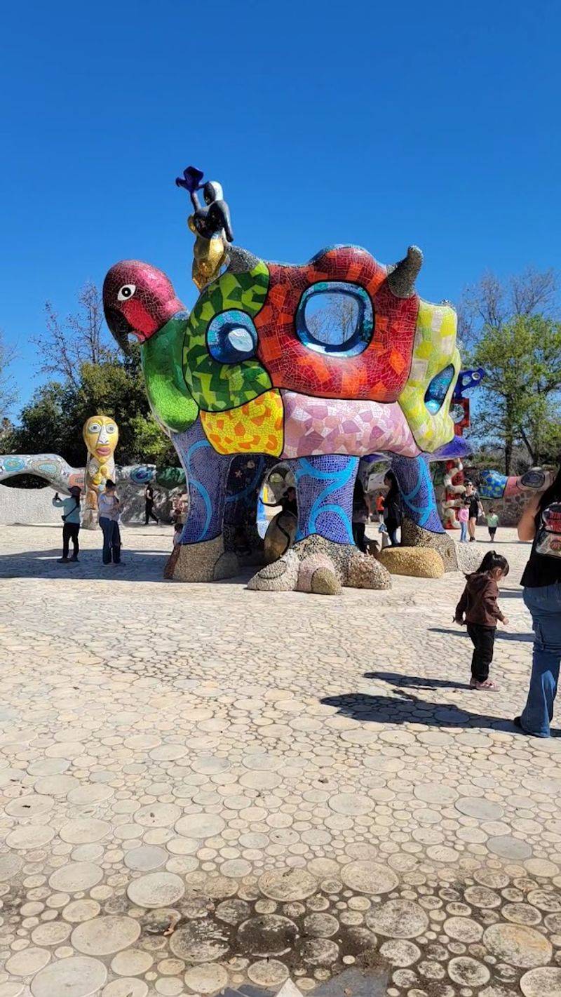 Why Visitors Say It Feels Like Walking Through A Film Set