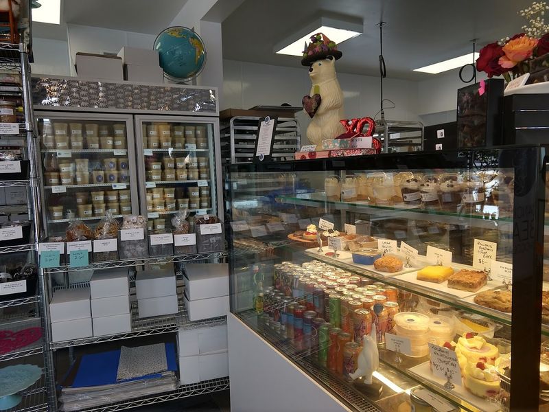 Dancing Bear Chocolate