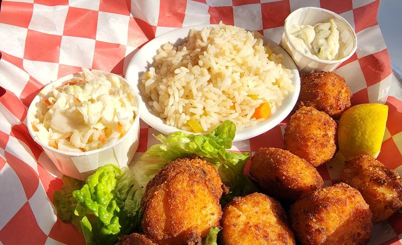 Fried Seafood Done Right Without Cutting Corners