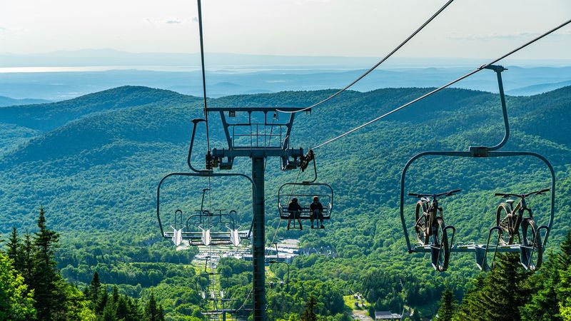 Getting To Richmond And Bolton Valley