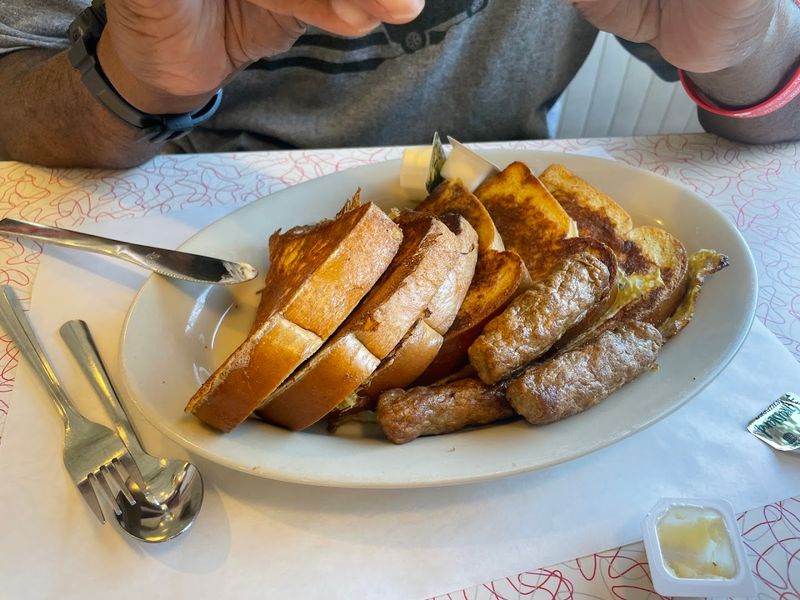 A Breakfast Done With Care And Consistency