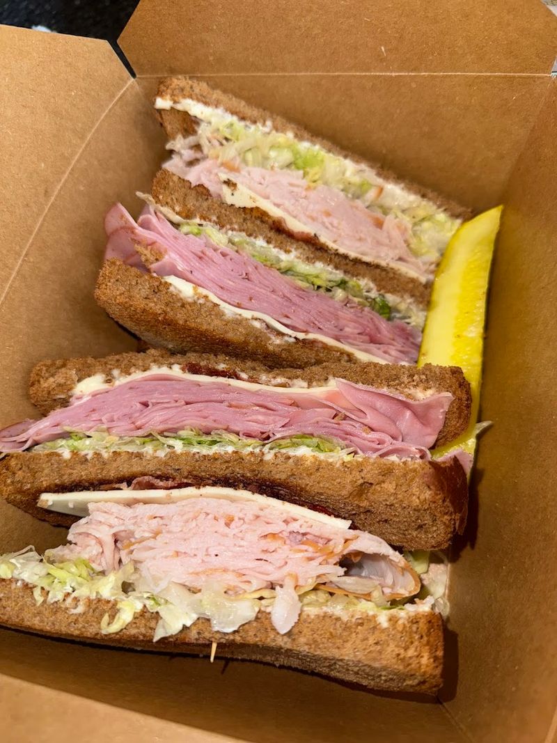 Menu Favorites Beyond The Reuben