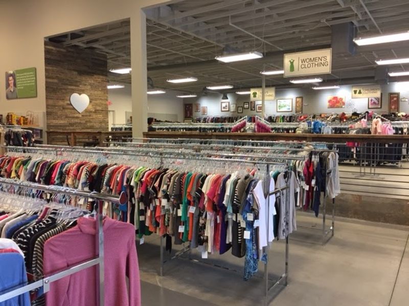 No Longer Bound Thrift Woodstock