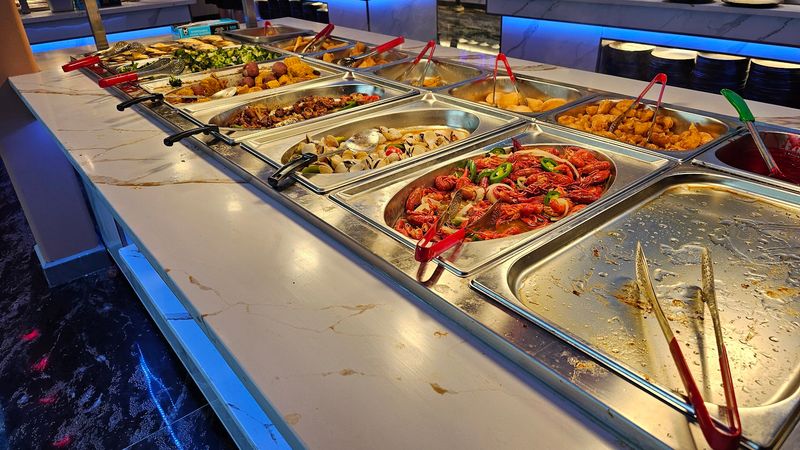 A Famous Stop For Serious Food Lovers