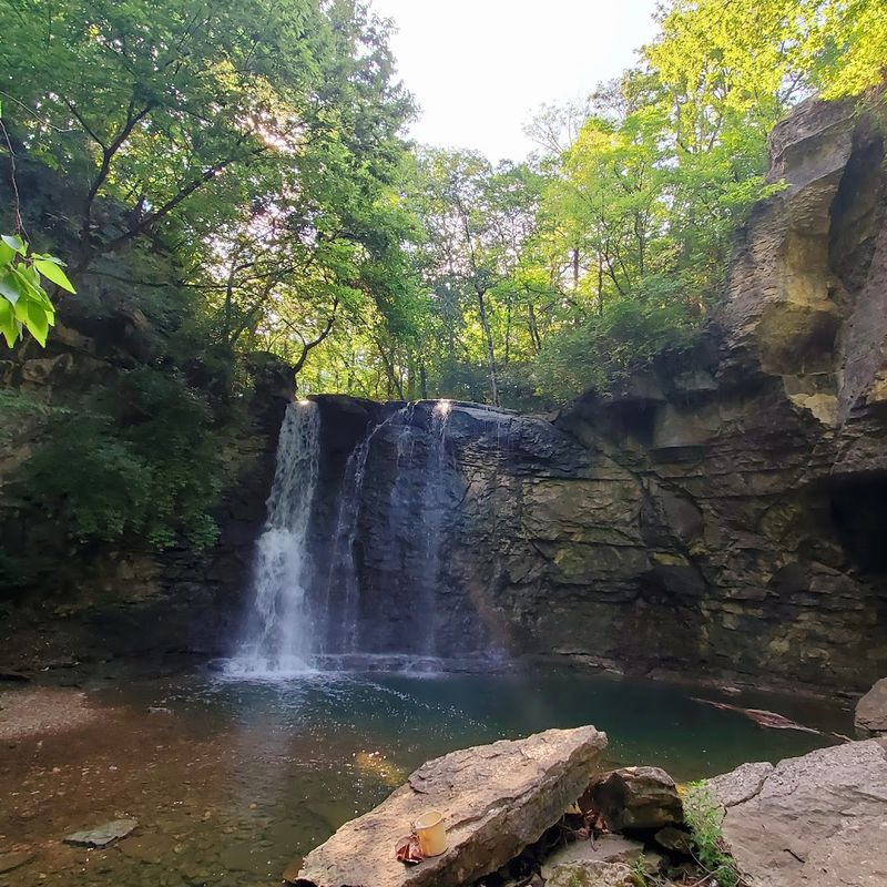 Hayden Falls, Columbus