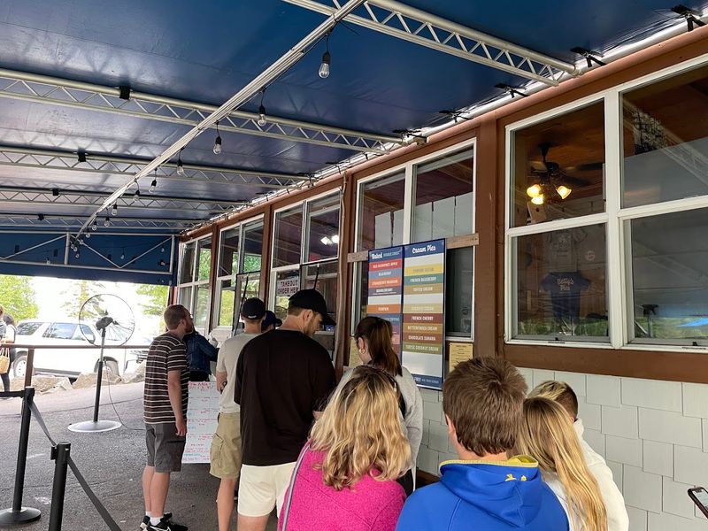 The Atmosphere Inside And Outside