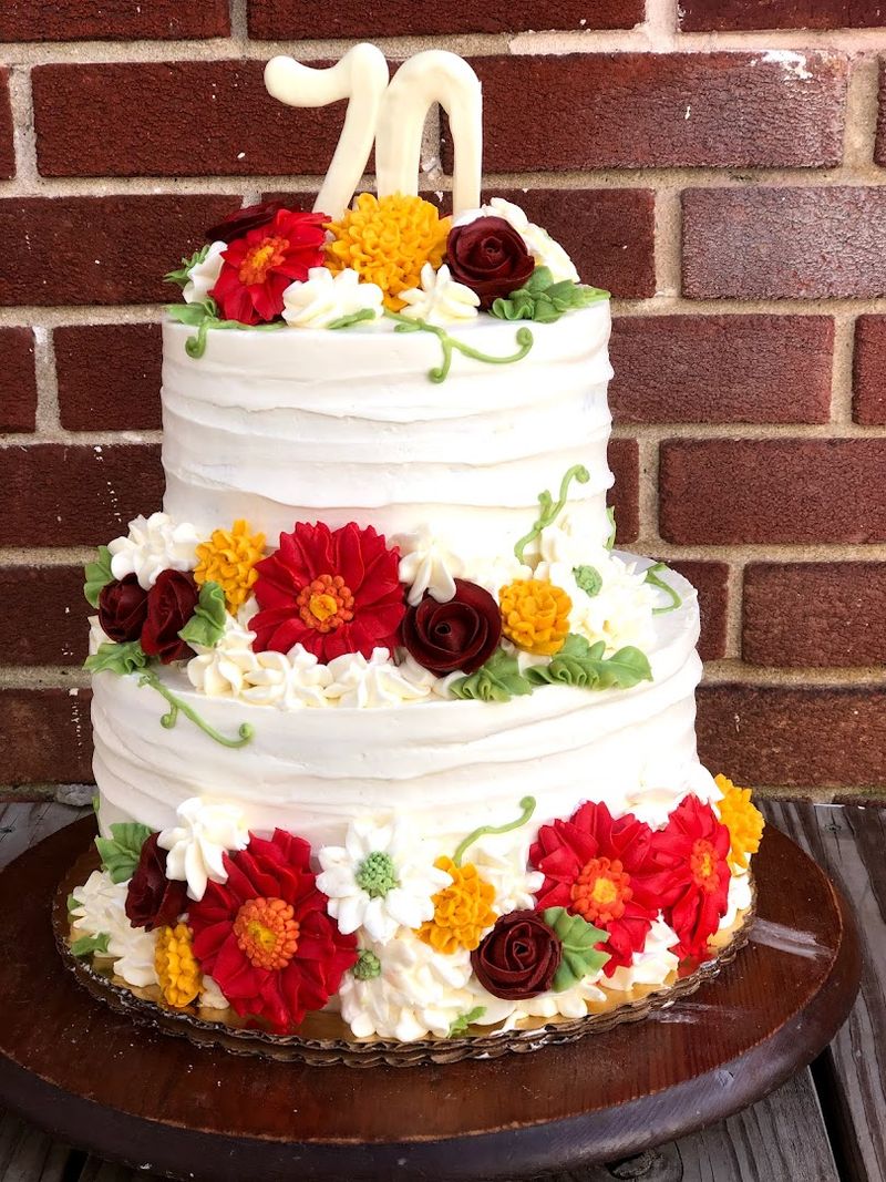 Wedding Cakes And Custom Celebration Cakes