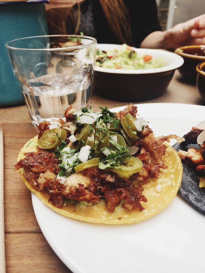 Petty Cash Taqueria – Los Angeles, CA