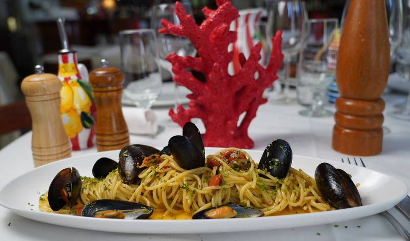 CORALLO Amalfi Coast 