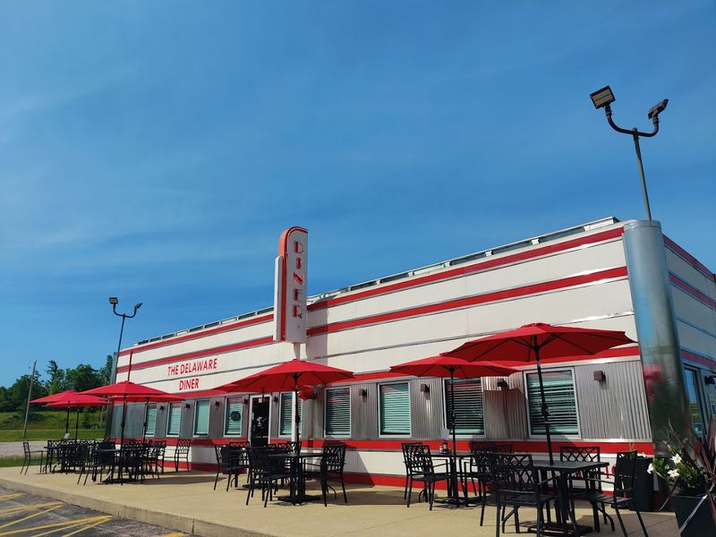 The Delaware Diner