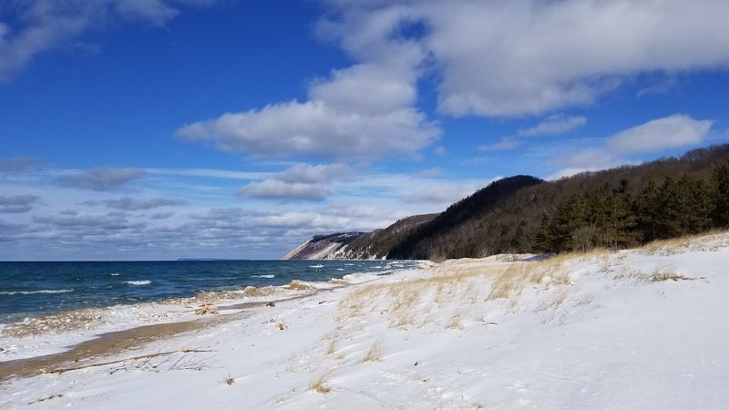 Sleeping Bear Dunes National Lakeshore