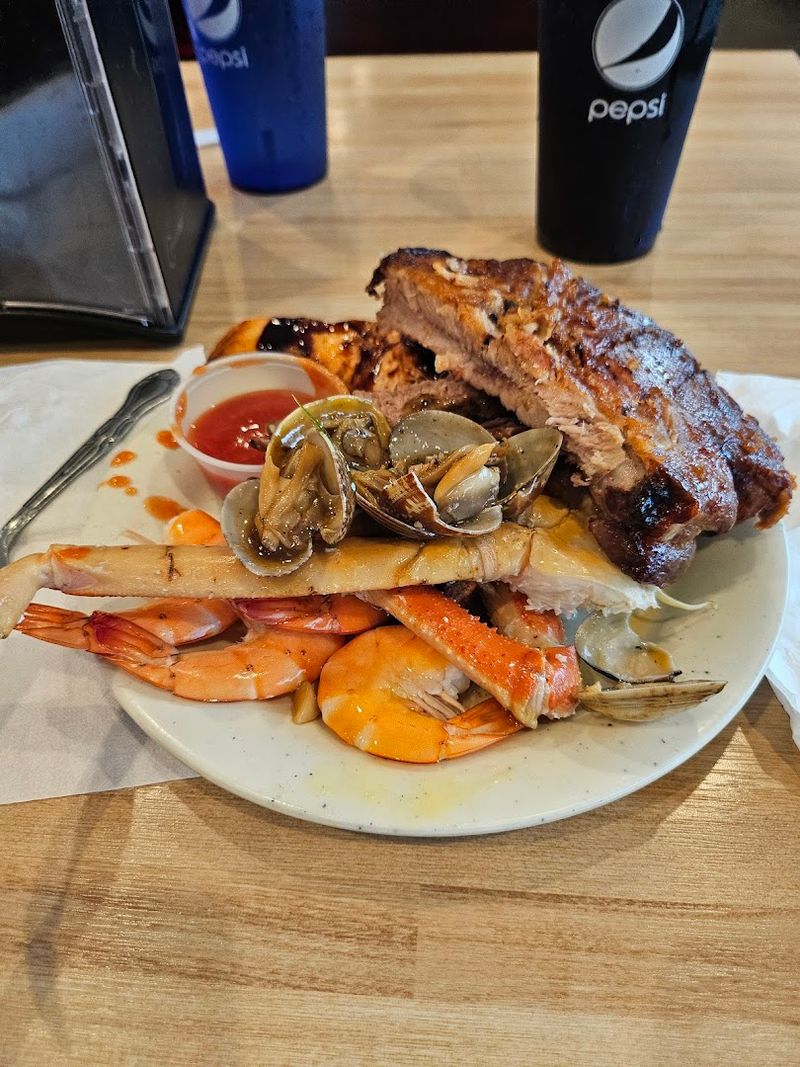 A Seafood Lover’s Paradise In Maryland