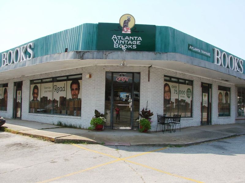 A History That Gives The Store Its Character