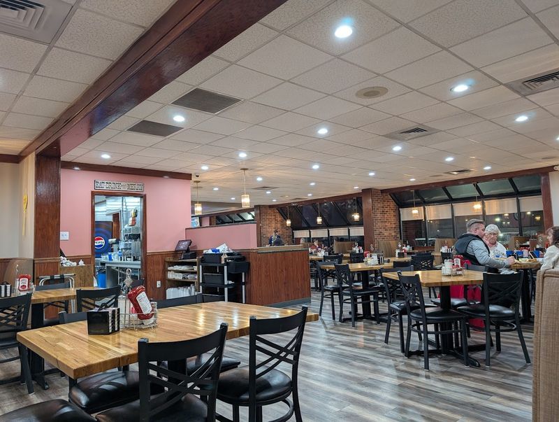 The Atmosphere Inside Feels Like Home