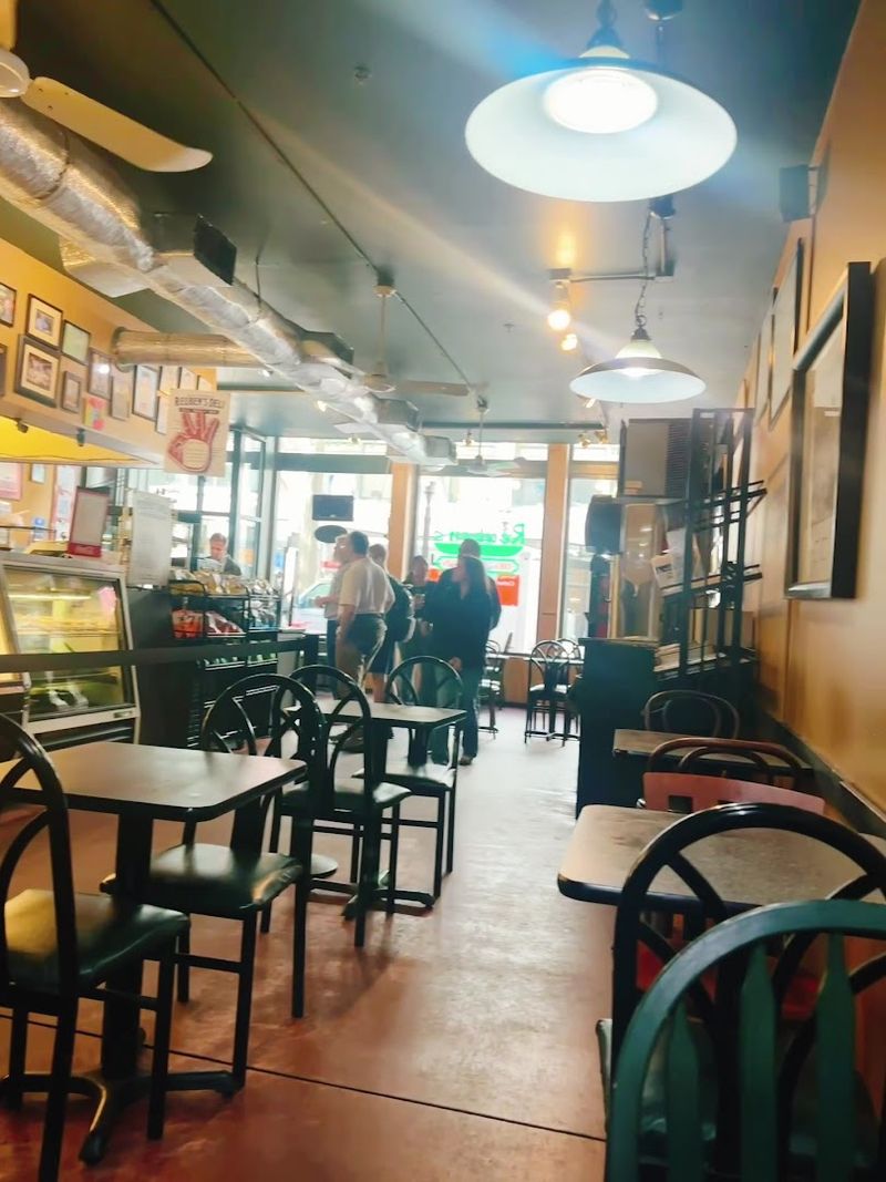 Classic Deli Vibes With A Modern Twist