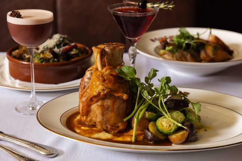 Filet Mignon And Steak Options