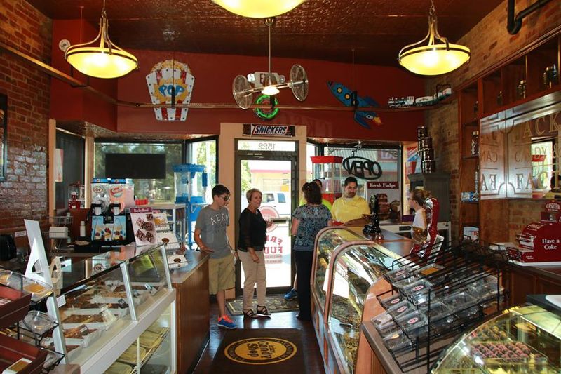 A Sweet Step Back In Time