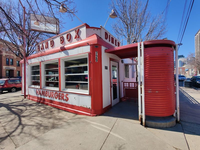 Band Box Diner