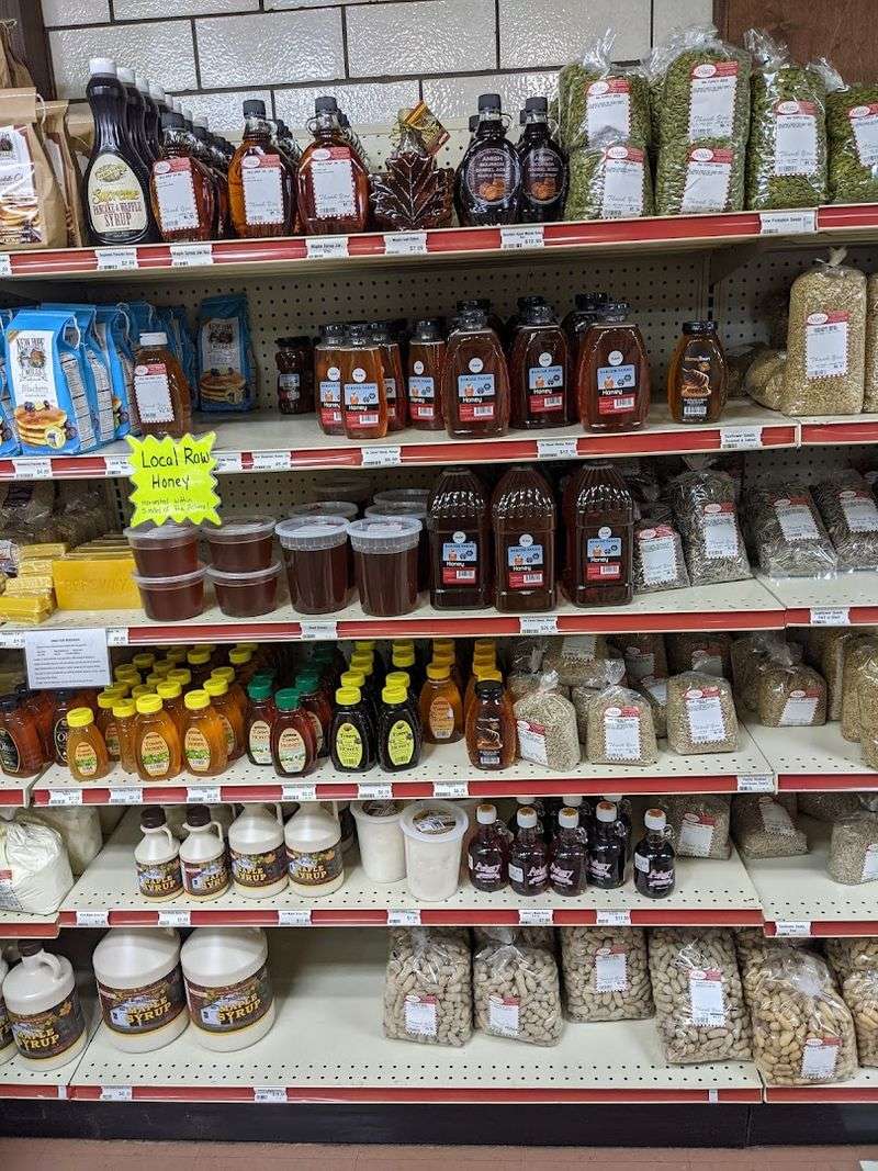 Jams, Jellies, And Jarred Goods Straight From Amish Country