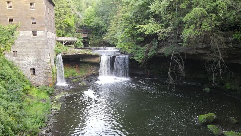 Lanterman's Falls