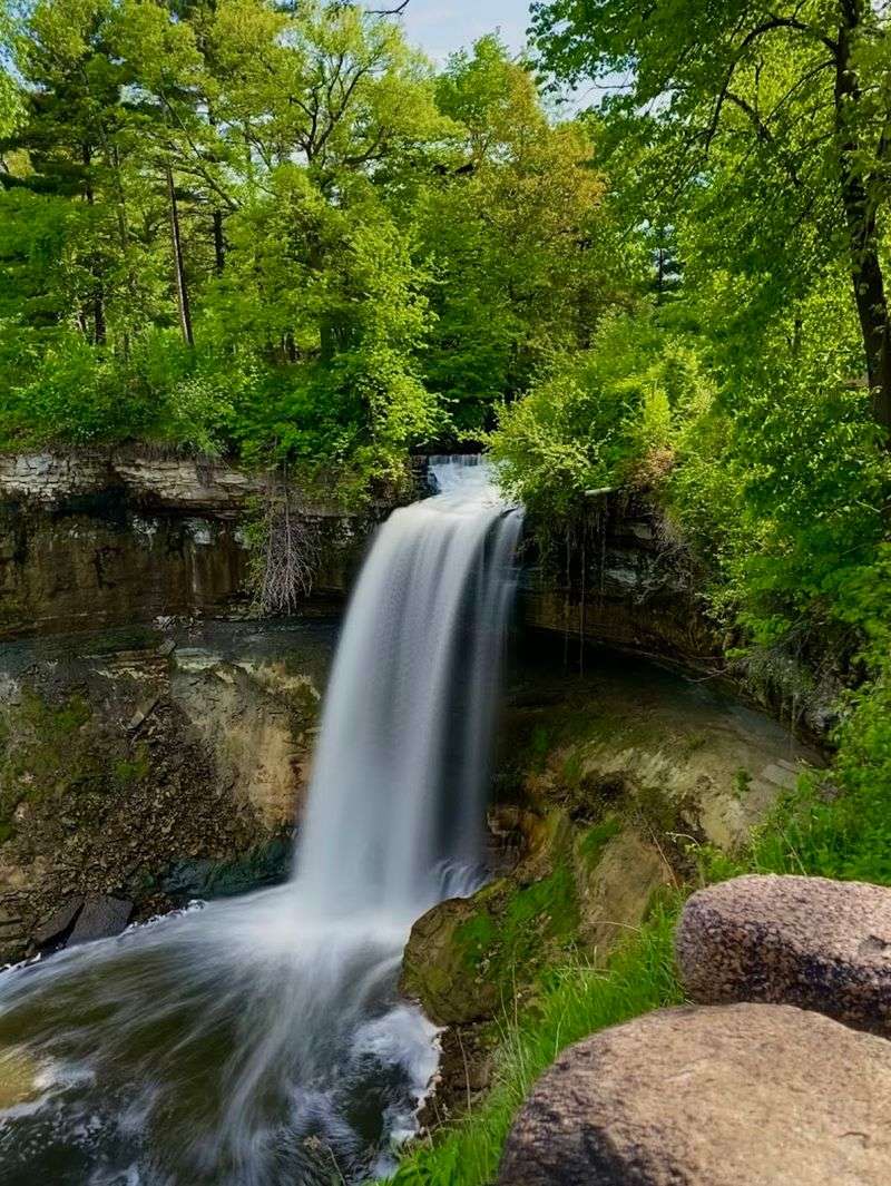 Minnehaha Regional Park